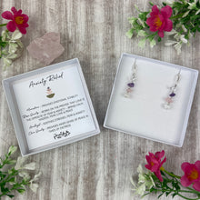 Load image into Gallery viewer, Anxiety Relief Earrings