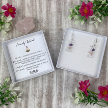Load image into Gallery viewer, Anxiety Relief Earrings