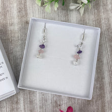 Load image into Gallery viewer, Anxiety Relief Earrings