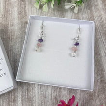 Load image into Gallery viewer, Anxiety Relief Earrings