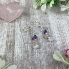 Load image into Gallery viewer, Anxiety Relief Earrings