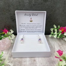 Load image into Gallery viewer, Anxiety Relief Earrings