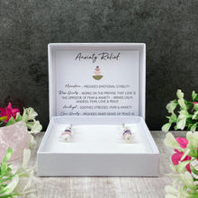 Load image into Gallery viewer, Anxiety Relief Earrings