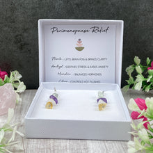 Load image into Gallery viewer, Perimenopause Earrings