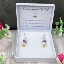 Load image into Gallery viewer, Perimenopause Earrings