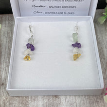 Load image into Gallery viewer, Perimenopause Earrings