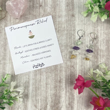 Load image into Gallery viewer, Perimenopause Earrings