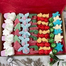 Load image into Gallery viewer, Merry Christmas Personalised Dog Mum/Dad Sweet box