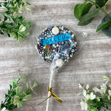 Load image into Gallery viewer, Page Boy Personalised Belgian Chocolate Lollipop