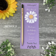 Load image into Gallery viewer, £5.00! Special Offer - 2 Plantable 'Sprout' Teacher Pencils