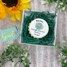 Load image into Gallery viewer, Personalised Thank You Teacher Biscuit