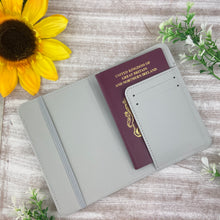 Load image into Gallery viewer, Personalised Jungle Passport Cover