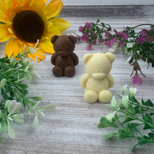 Load image into Gallery viewer, Personalised Chocolate Teddy Bear Baby Shower Favours (Copy)-The Persnickety Co