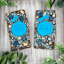 Load image into Gallery viewer, Personalised Wedding Proposal Chocolate Bar