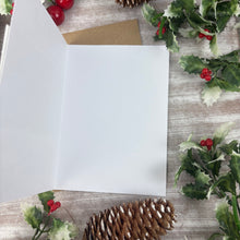 Load image into Gallery viewer, Personalised Merry Christmas Scratch Card - I Hope You Win A Lotto