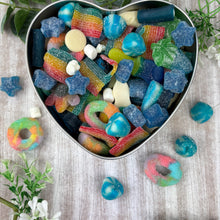 Load image into Gallery viewer, Personalised 10 Year Tin Anniversary Gift