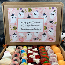 Load image into Gallery viewer, Halloween Sweet Box