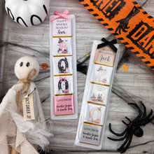 Load image into Gallery viewer, Personalised Halloween Spooky Chocolate