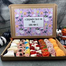 Load image into Gallery viewer, Cute Personalised Halloween Sweet Box