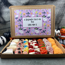 Load image into Gallery viewer, Cute Personalised Halloween Sweet Box