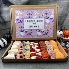 Load image into Gallery viewer, Cute Personalised Halloween Sweet Box