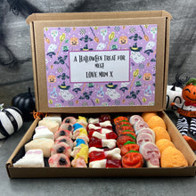 Load image into Gallery viewer, Cute Personalised Halloween Sweet Box