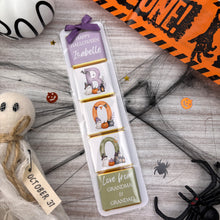 Load image into Gallery viewer, Personalised Halloween Chocolate Gift