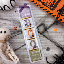 Load image into Gallery viewer, Personalised Halloween Chocolate Gift-The Persnickety Co