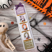 Load image into Gallery viewer, Personalised Halloween Chocolate Gift
