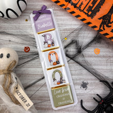 Load image into Gallery viewer, Personalised Halloween Chocolate Gift