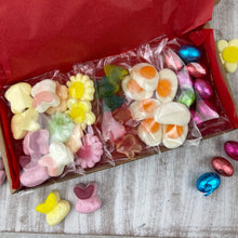 Load image into Gallery viewer, Happy Easter Personalised Sweet Box