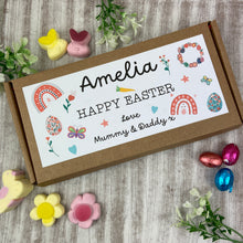 Load image into Gallery viewer, Happy Easter Personalised Sweet Box