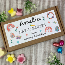 Load image into Gallery viewer, Happy Easter Personalised Sweet Box