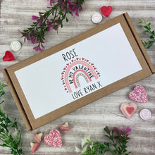 Load image into Gallery viewer, Valentine's Rainbow Sweet Box-The Persnickety Co
