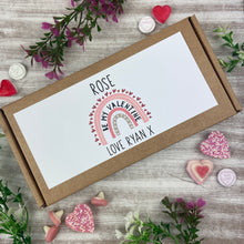 Load image into Gallery viewer, Valentine's Rainbow Sweet Box