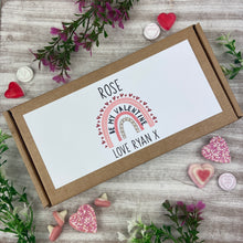 Load image into Gallery viewer, Valentine's Rainbow Sweet Box