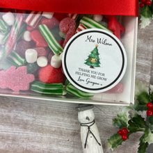 Load image into Gallery viewer, Thank you Teacher Luxury Sweet Box