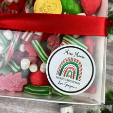 Load image into Gallery viewer, Thank you Teacher Luxury Sweet Box