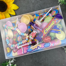 Load image into Gallery viewer, First Father's Day Personalised Luxury Sweet Box