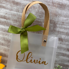 Load image into Gallery viewer, Personalised Wedding Gift Bag