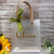 Load image into Gallery viewer, Personalised Wedding Gift Bag-The Persnickety Co