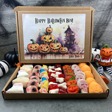 Load image into Gallery viewer, Spooky Personalised Halloween Sweet Box