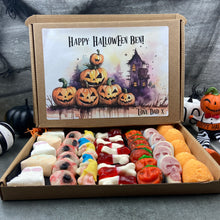 Load image into Gallery viewer, Spooky Personalised Halloween Sweet Box-The Persnickety Co