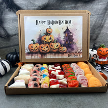 Load image into Gallery viewer, Spooky Personalised Halloween Sweet Box