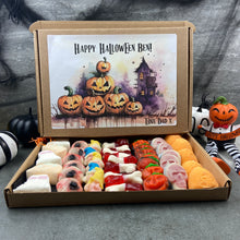 Load image into Gallery viewer, Spooky Personalised Halloween Sweet Box