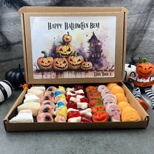Load image into Gallery viewer, Spooky Personalised Halloween Sweet Box