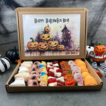 Load image into Gallery viewer, Spooky Personalised Halloween Sweet Box