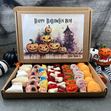 Load image into Gallery viewer, Spooky Personalised Halloween Sweet Box