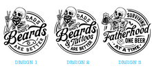 Load image into Gallery viewer, Men's T Shirts - 3 designs available!