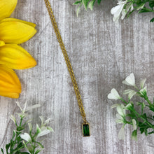 Load image into Gallery viewer, Birthstone Necklace - You're The Mum Everyone Wishes They Had